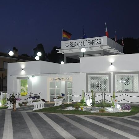 Badinomare Bed and Breakfast Terracina Buitenkant foto