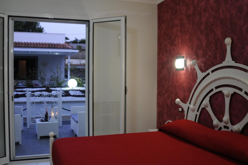 Badinomare Bed and Breakfast Terracina Buitenkant foto