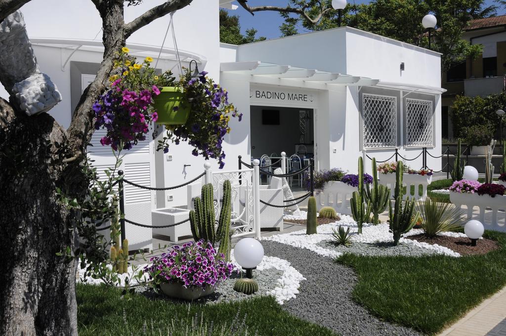 Badinomare Bed and Breakfast Terracina Buitenkant foto