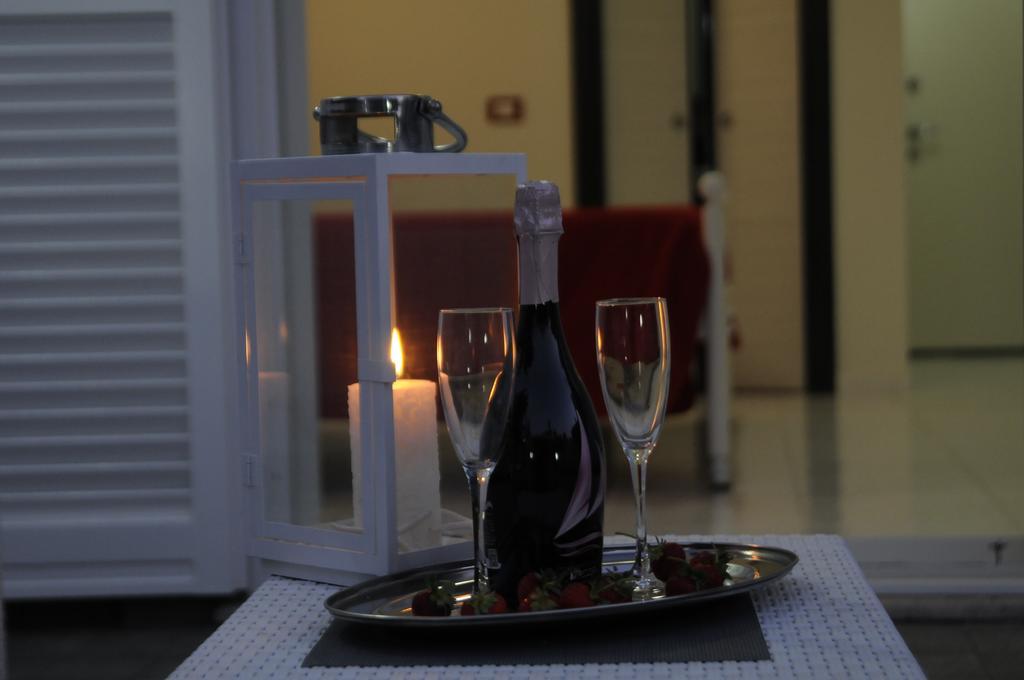 Badinomare Bed and Breakfast Terracina Buitenkant foto