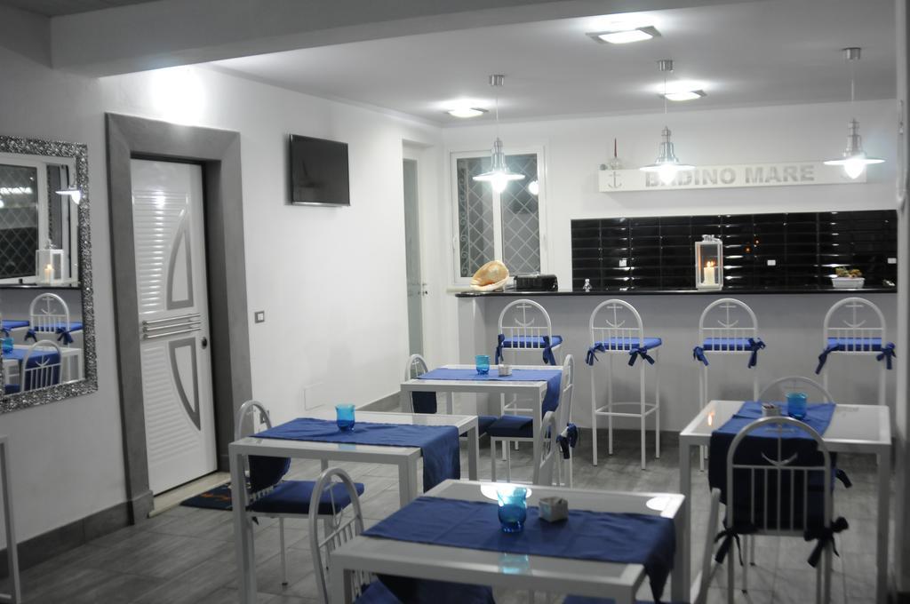 Badinomare Bed and Breakfast Terracina Buitenkant foto